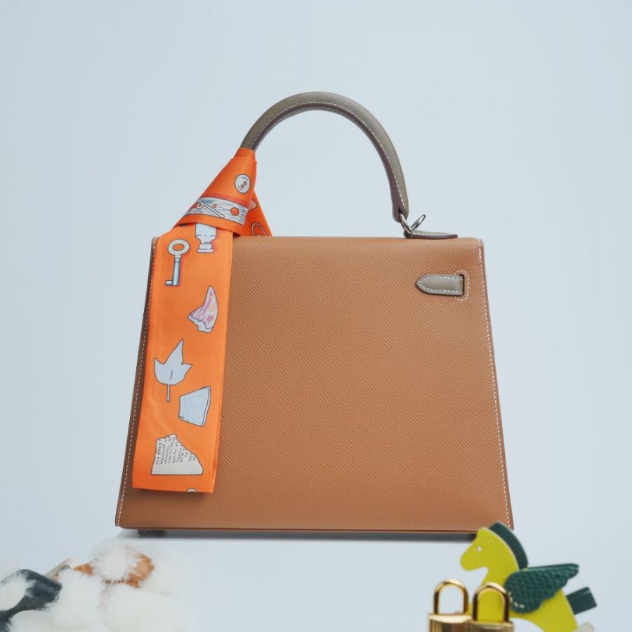 1:1 Replica Hermes bag -epsom — Premium Replica — photo 9