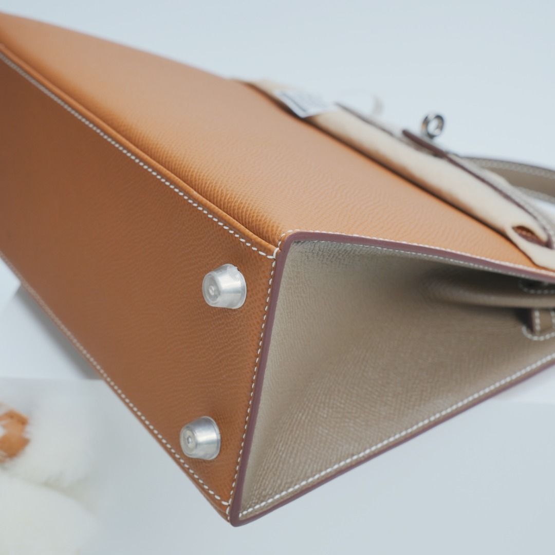1:1 Replica Hermes bag -epsom — Premium Replica — photo 8