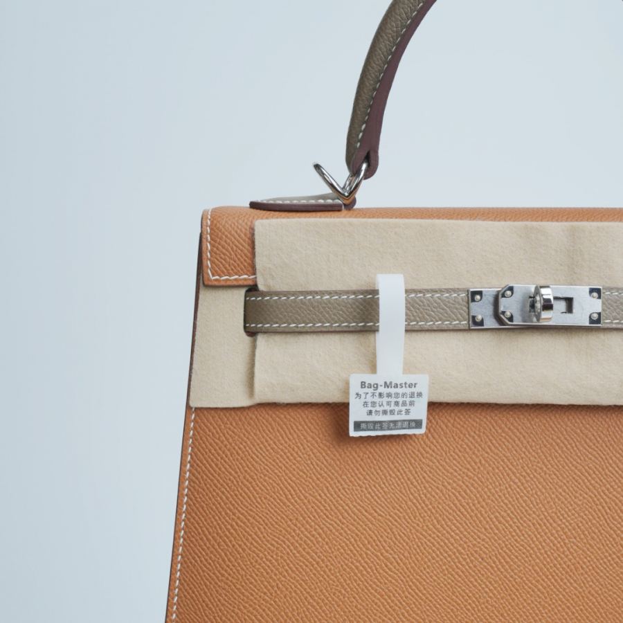 1:1 Replica Hermes bag -epsom — Premium Replica — photo 4