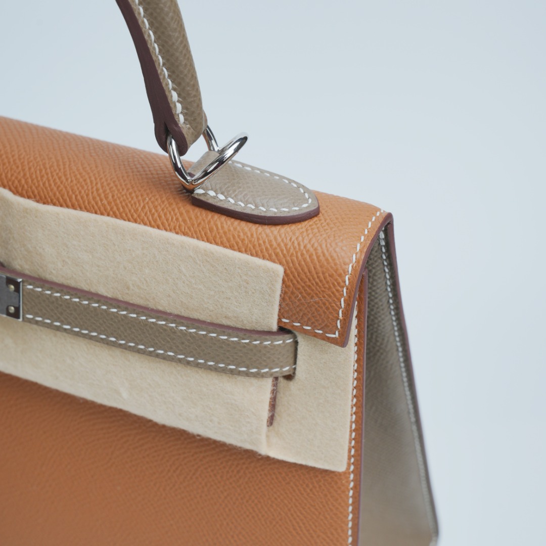 1:1 Replica Hermes bag -epsom — Premium Replica — photo 5