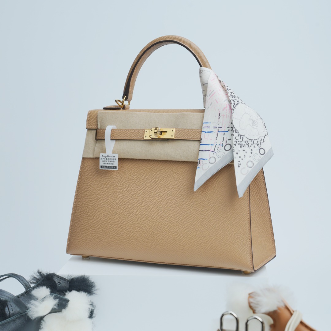 1:1 Replica Hermes bag -epsom — AAA Quality Replica — photo 2