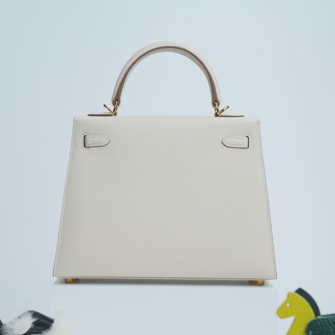 1:1 Replica Hermes bag -epsom — Premium Replica — photo 9