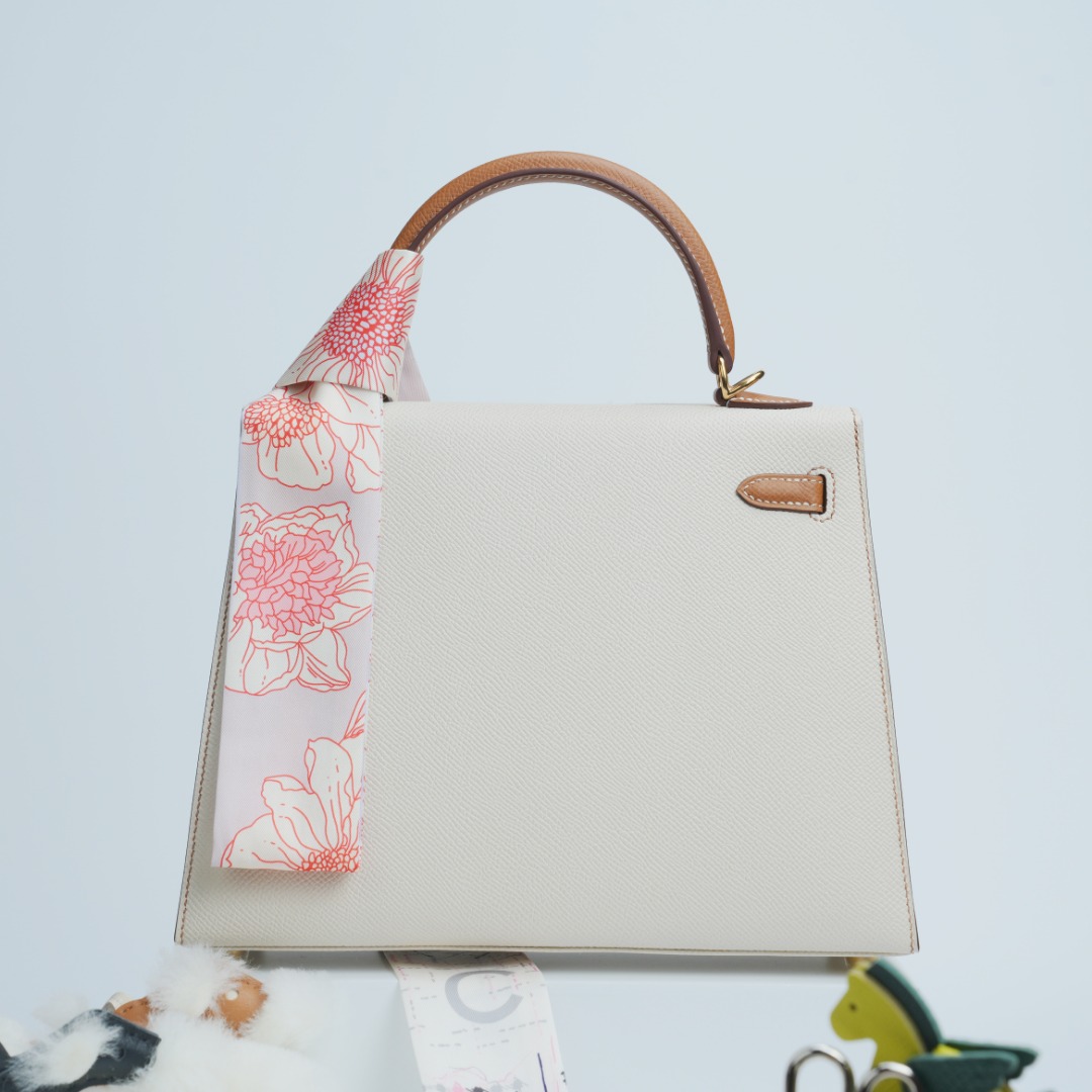 1:1 Replica Hermes bag -epsom — Premium Replica — photo 9
