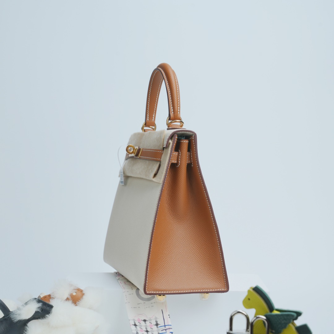 1:1 Replica Hermes bag -epsom — Premium Replica — photo 3