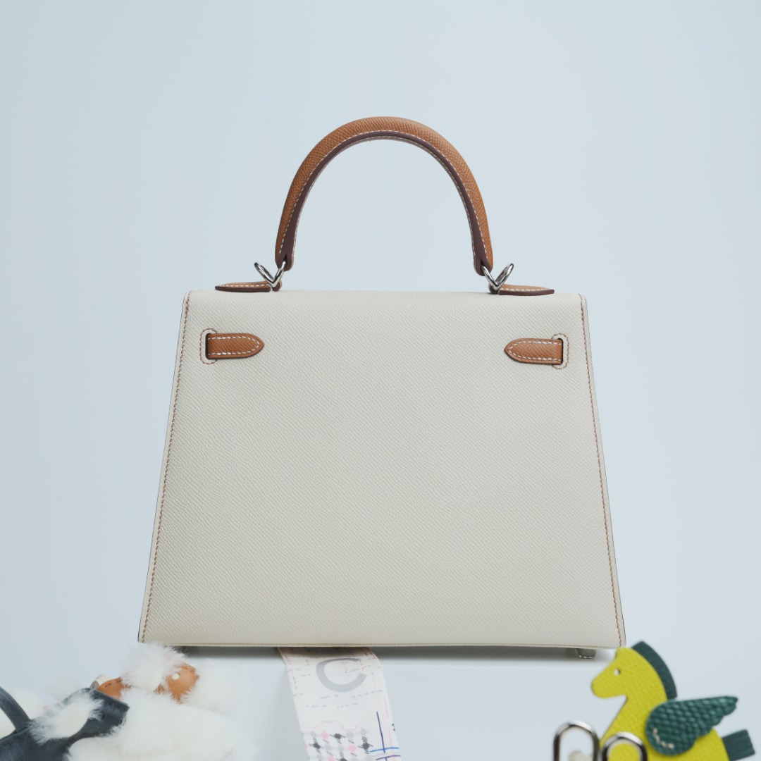 1:1 Replica Hermes bag -epsom — AAA Quality Replica — photo 9
