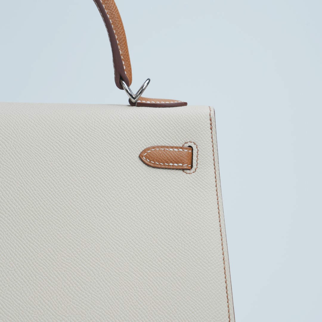 1:1 Replica Hermes bag -epsom — AAA Quality Replica — photo 7