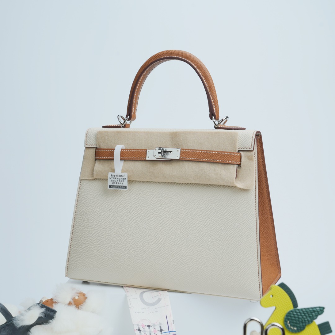 1:1 Replica Hermes bag -epsom — AAA Quality Replica — photo 2