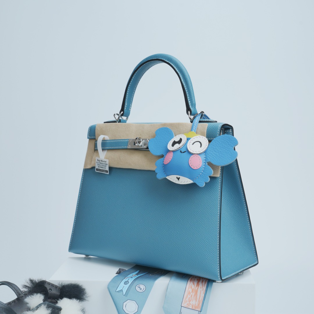 1:1 Replica Hermes bag -epsom — 1:1 Replica — photo 2
