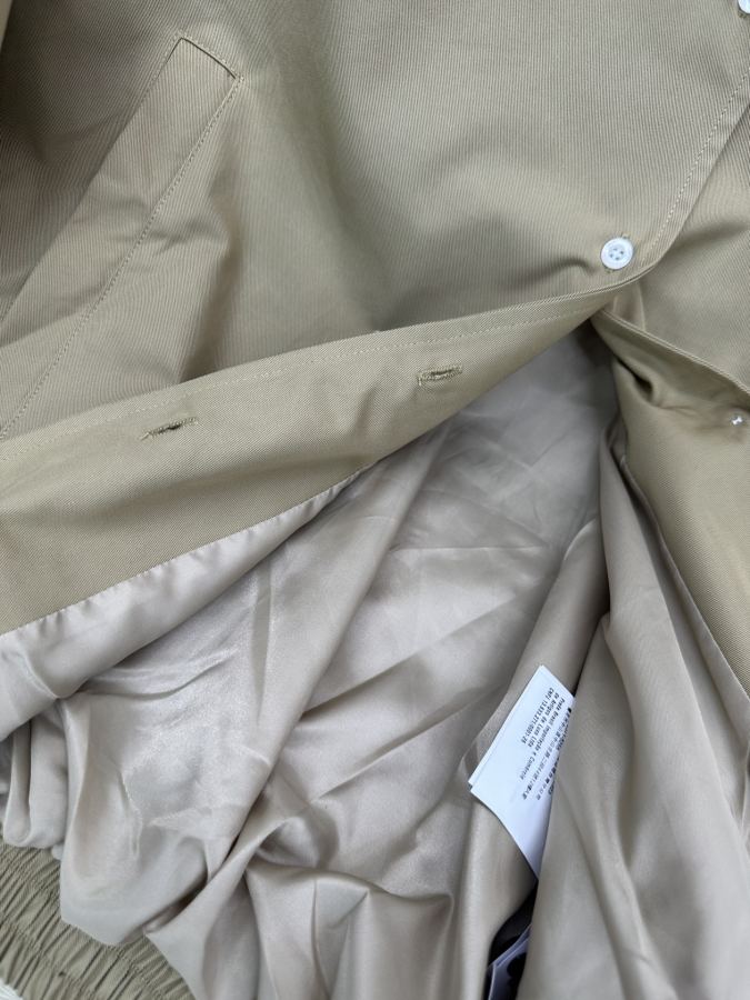 1:1 Replica MIUMIU men Miu embroidered buttoned jacket — AAA Quality Replica — photo 7