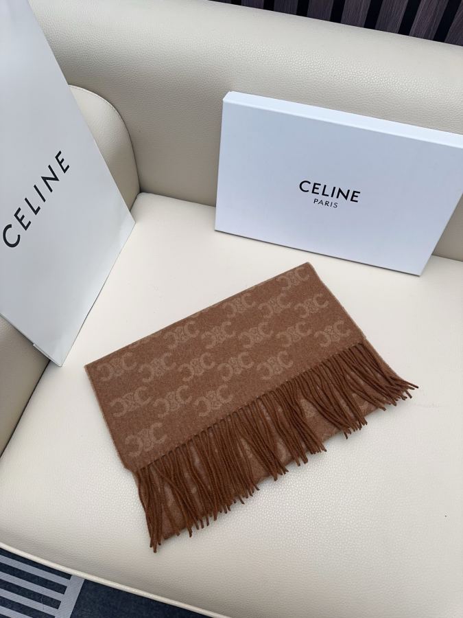 1:1 Replica celine scarf Texture itself is “hard currency” — AAA Quality Replica — photo 2