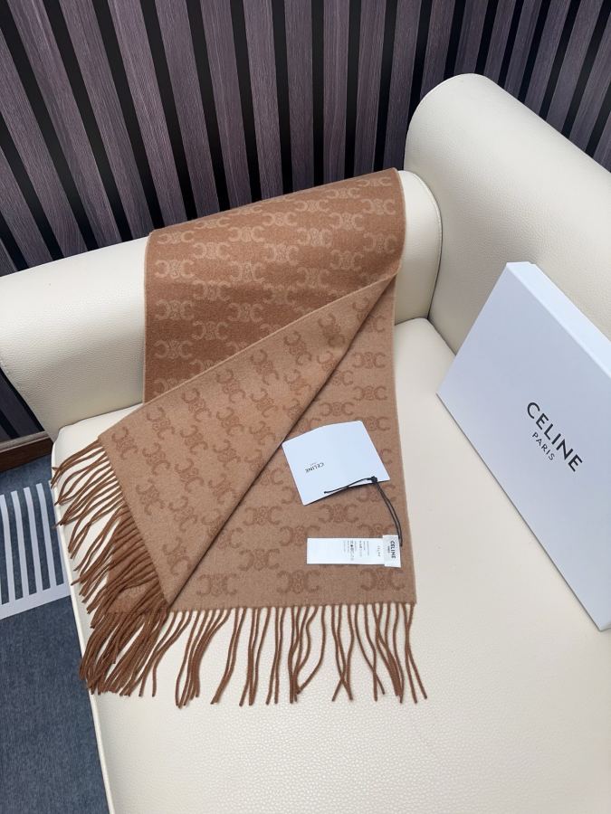1:1 Replica celine scarf Texture itself is “hard currency” — AAA Quality Replica — photo 6