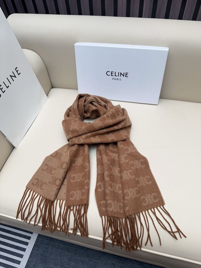 1:1 Replica celine scarf Texture itself is “hard currency” — AAA Quality Replica — photo 8