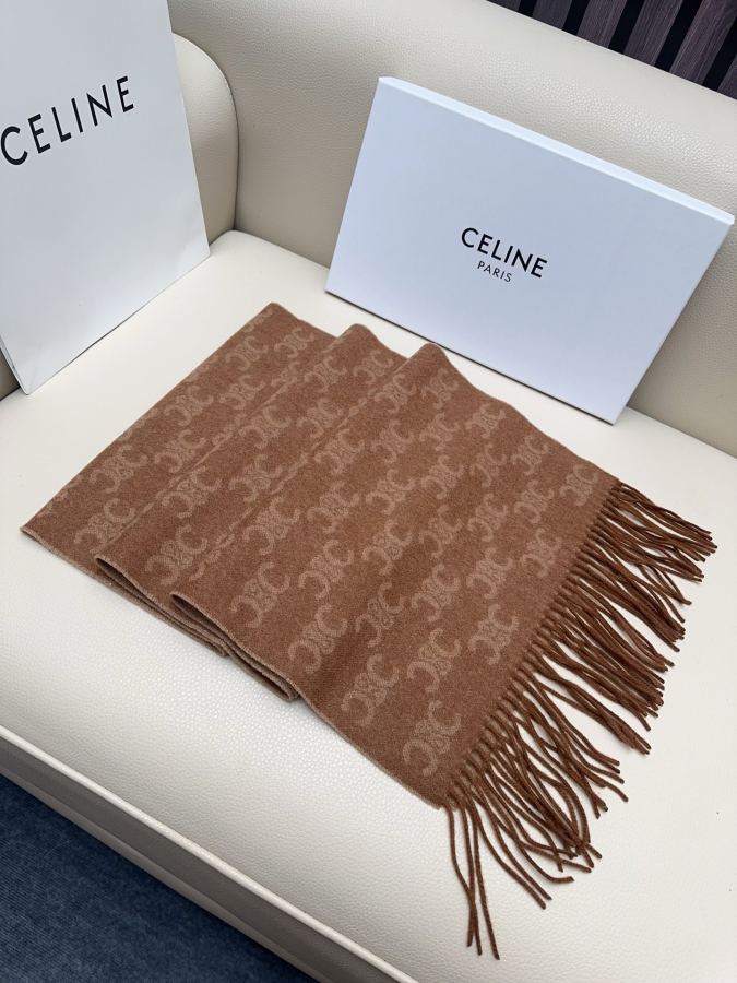 1:1 Replica celine scarf Texture itself is “hard currency” — AAA Quality Replica — photo 4
