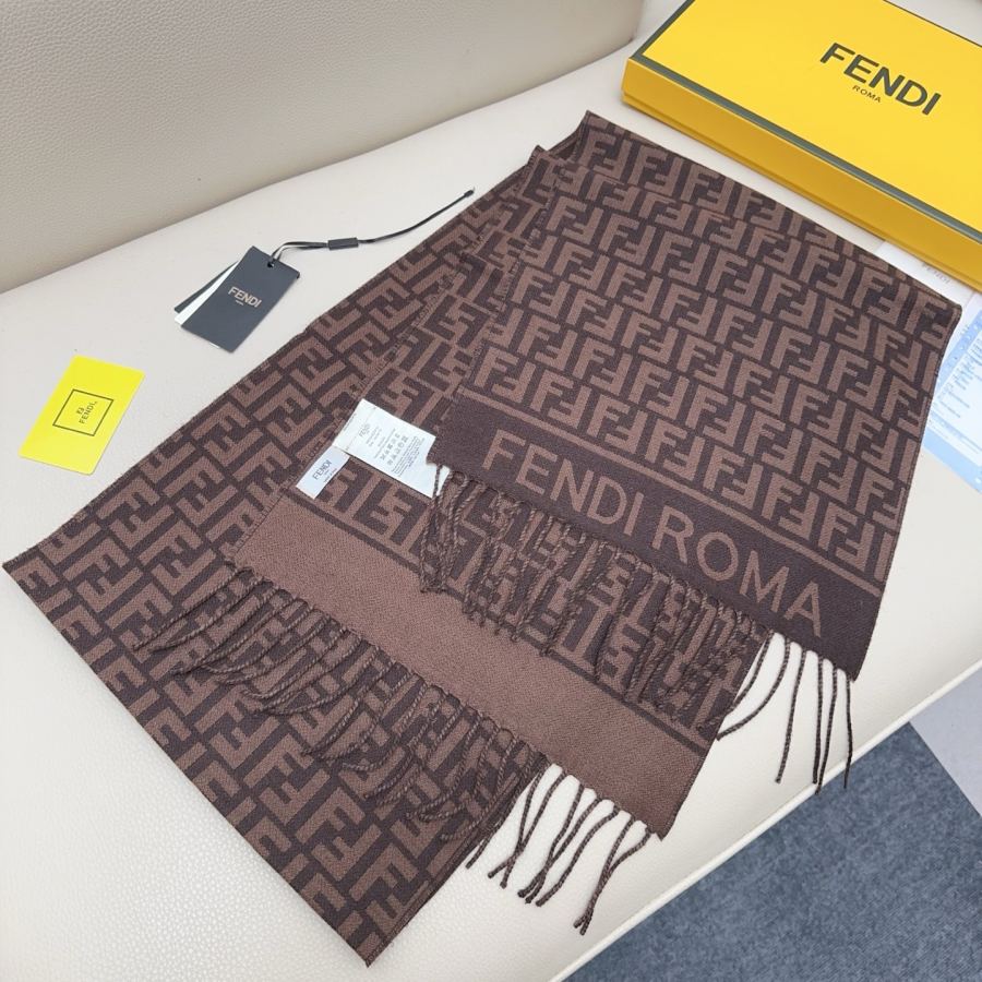 1:1 Replica Fendi scarf F Fendi FF Up ＋ — 1:1 Replica For Sale — photo 5