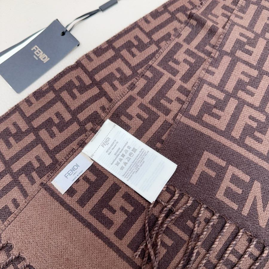1:1 Replica Fendi scarf F Fendi FF Up ＋ — 1:1 Replica For Sale — photo 6