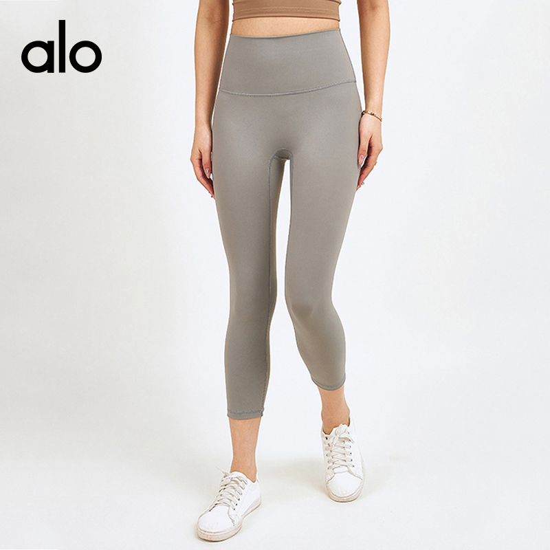 1:1 Replica Alo Capri pants aloyoga — 1:1 Replica For Sale — photo 2