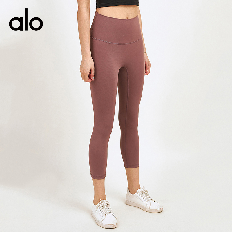 1:1 Replica Alo Capri pants aloyoga — 1:1 Replica For Sale — photo 5