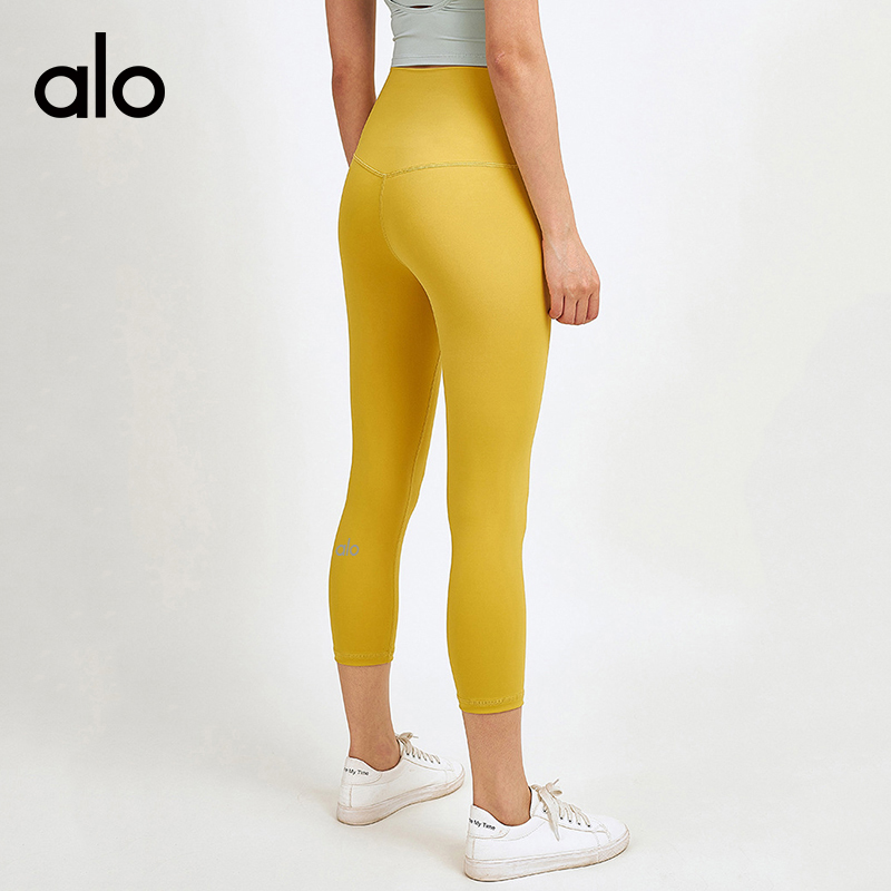 1:1 Replica Alo Capri pants aloyoga — 1:1 Replica For Sale — photo 4