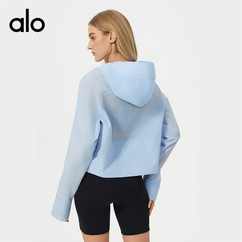 1:1 Replica Alo Jacket aloyoga — AAA Quality Replica — photo 4