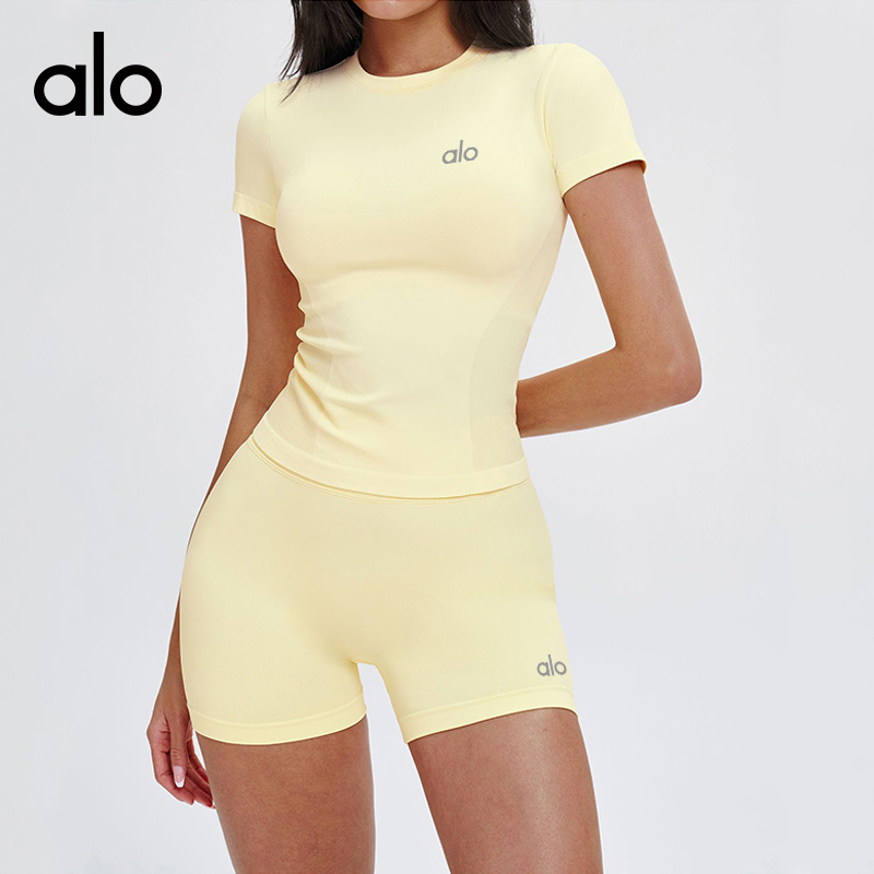 1:1 Replica Alo T-shirt alo yoga T — 1:1 Replica For Sale — photo 2