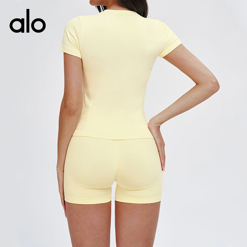 1:1 Replica Alo T-shirt alo yoga T — 1:1 Replica For Sale — photo 3