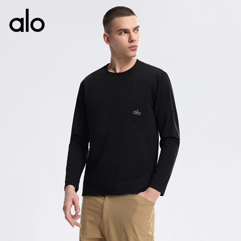 1:1 Replica Alo Men’s Tops aloyoga — AAA Quality Replica — photo 4