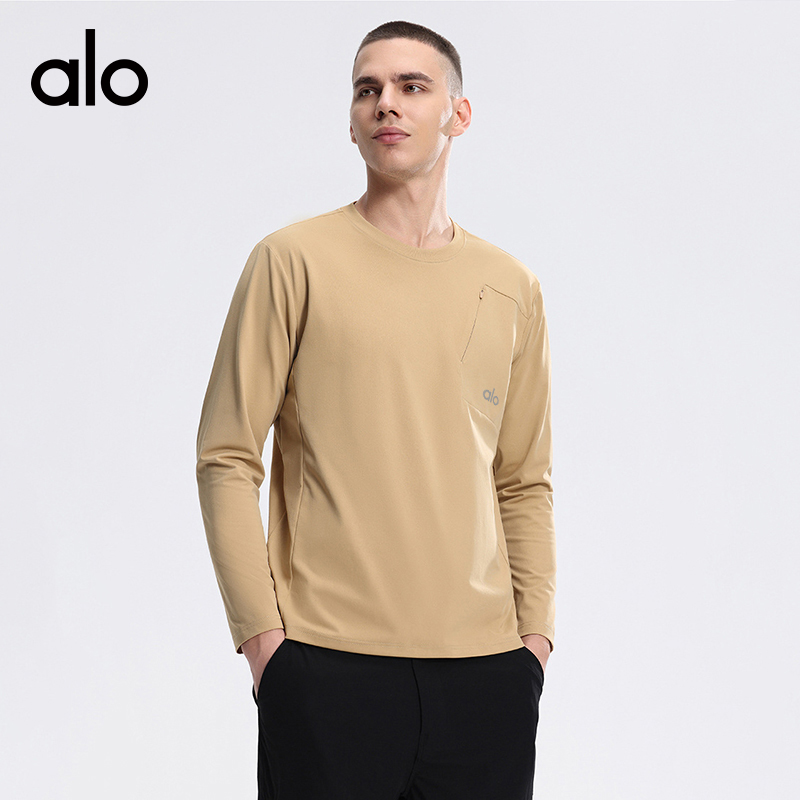 1:1 Replica Alo Men’s Tops aloyoga — AAA Quality Replica — photo 5