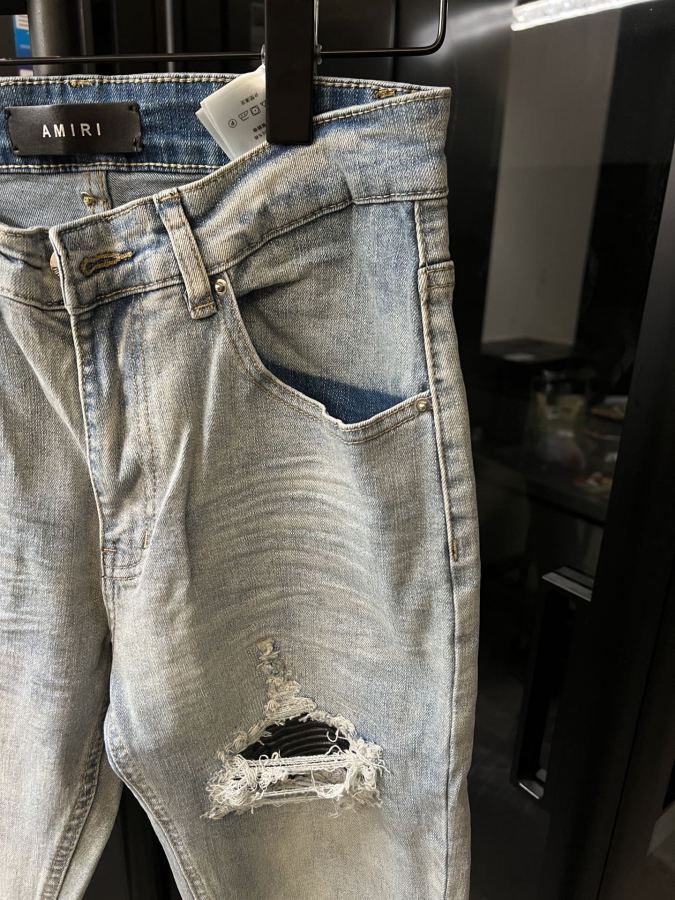 1:1 Replica Amiri men Next day — 1:1 Replica — photo 5
