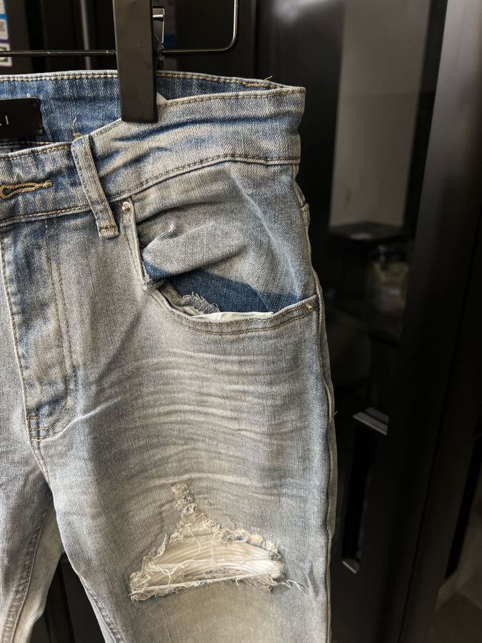 1:1 Replica Amiri men Next day — 1:1 Replica — photo 5