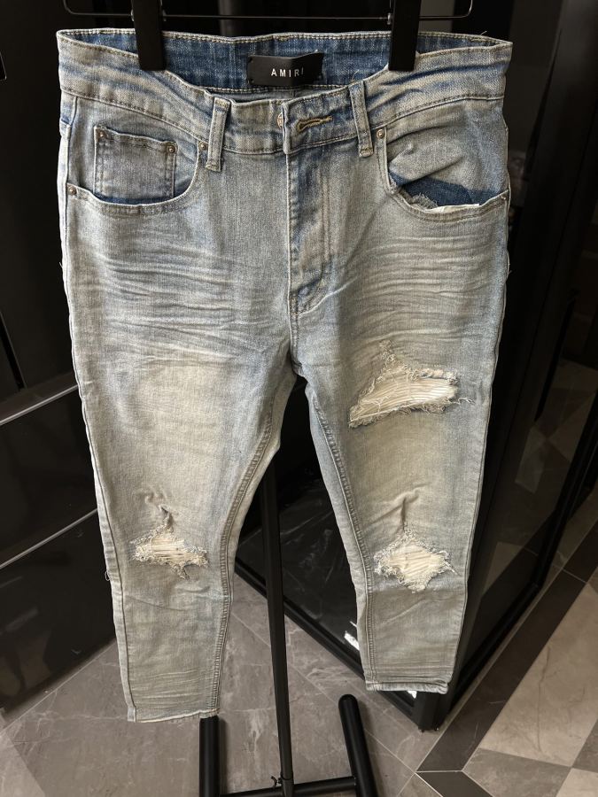 1:1 Replica Amiri men Next day — 1:1 Replica — photo 3