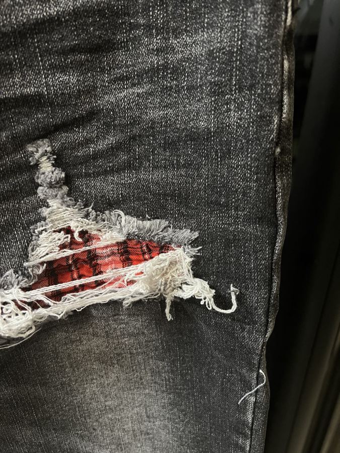 1:1 Replica Amiri men Next day — 1:1 Replica — photo 7