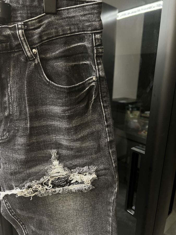 1:1 Replica Amiri men Next day — AAA Quality Replica — photo 5