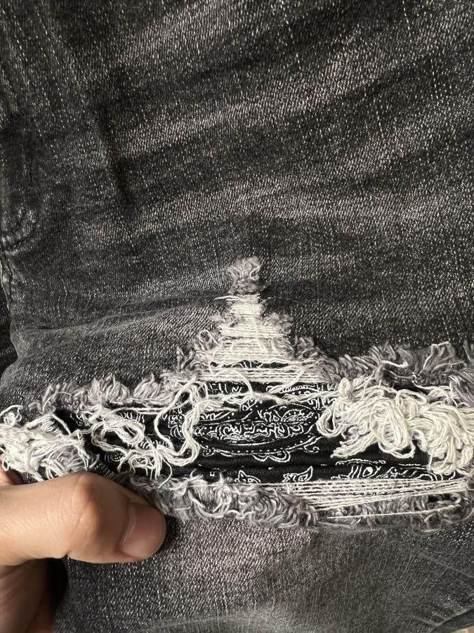 1:1 Replica Amiri men Next day — AAA Quality Replica — photo 7