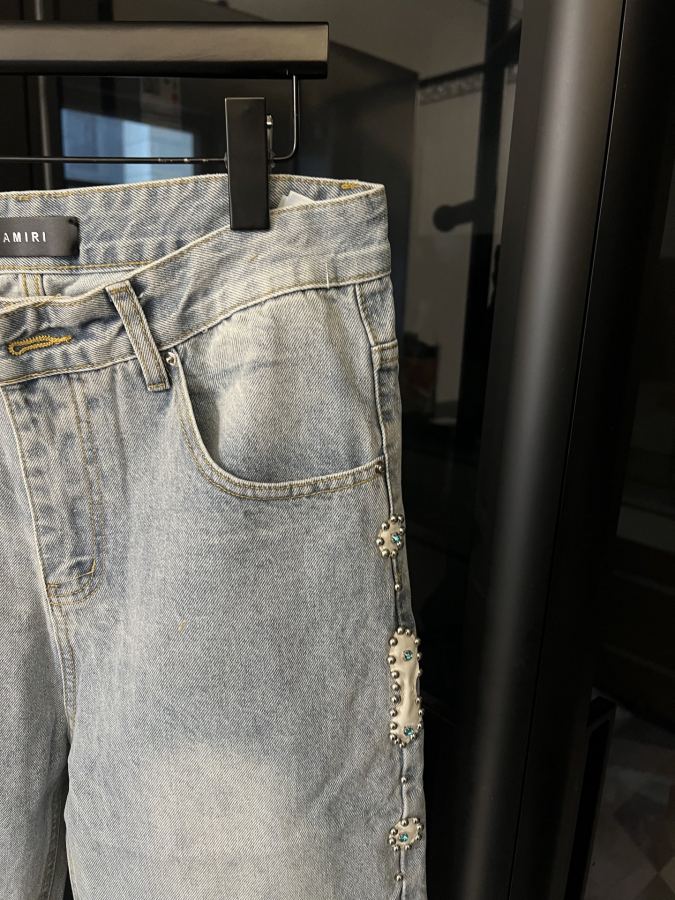 1:1 Replica Amiri men Next day — AAA Quality Replica — photo 5