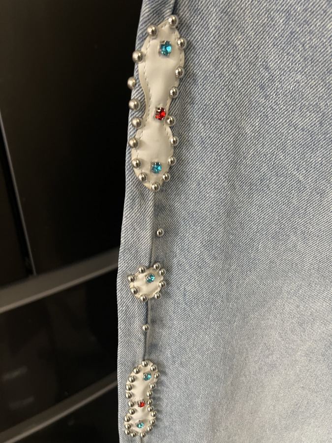 1:1 Replica Amiri men Next day — AAA Quality Replica — photo 6