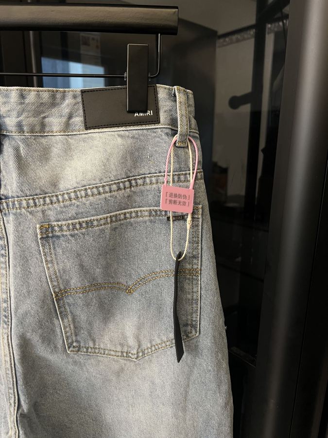 1:1 Replica Amiri men Next day — AAA Quality Replica — photo 7