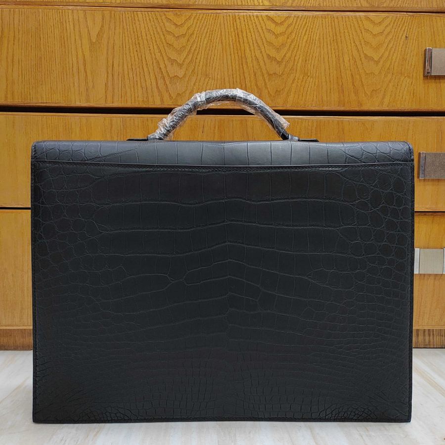 1:1 Replica Briefcase H 37*27*8 CM — Premium Replica — photo 2