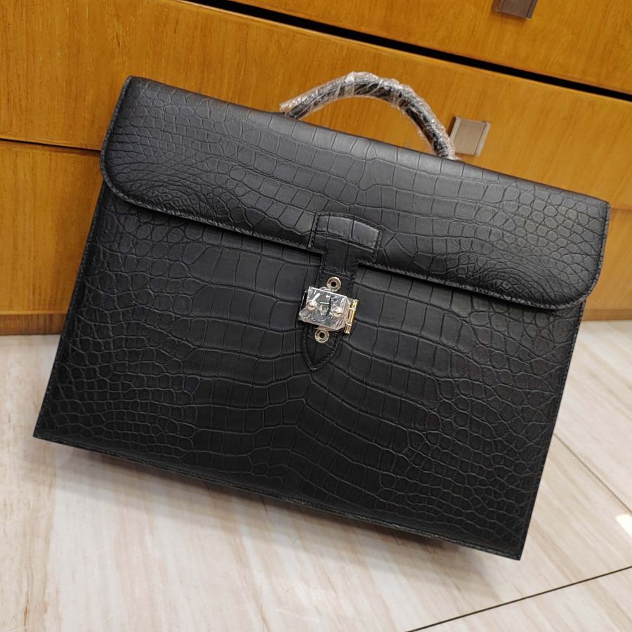 1:1 Replica Briefcase H 37*27*8 CM — Premium Replica — photo 5