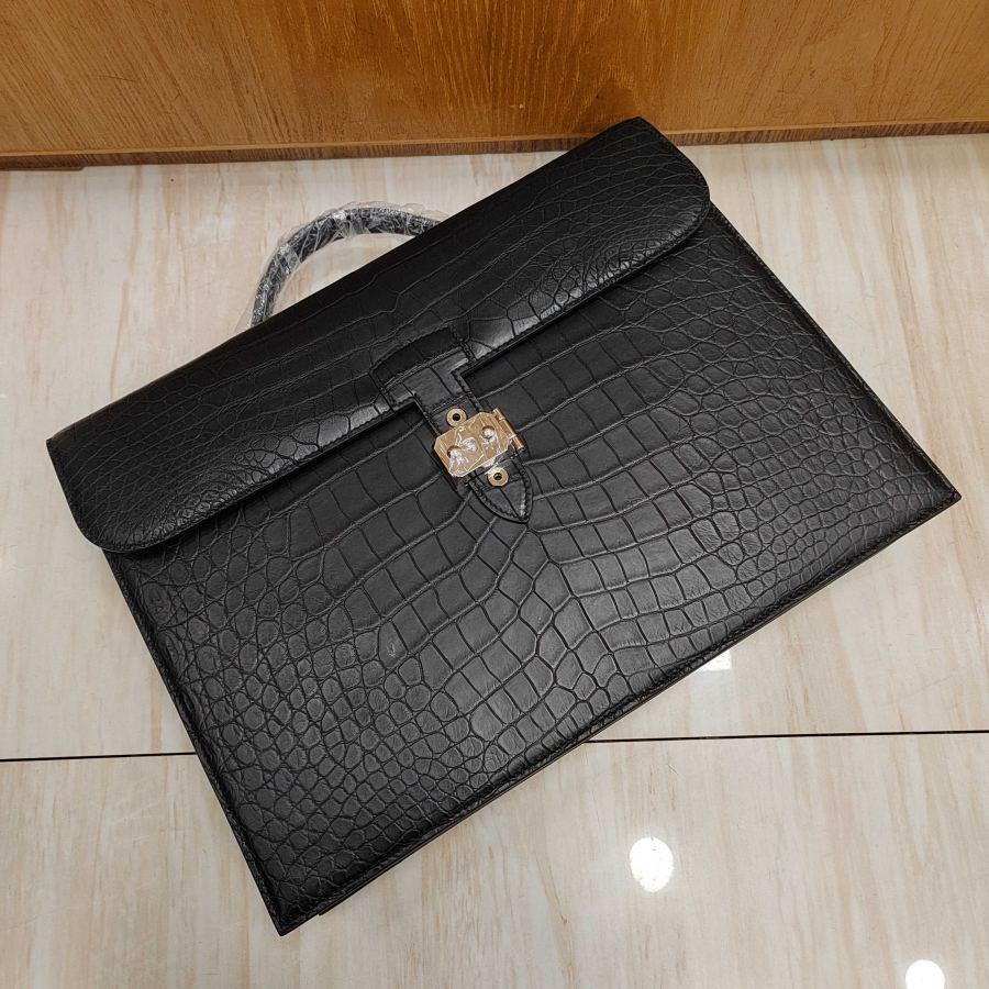 1:1 Replica Briefcase H 37*27*8 CM — Premium Replica — photo 7