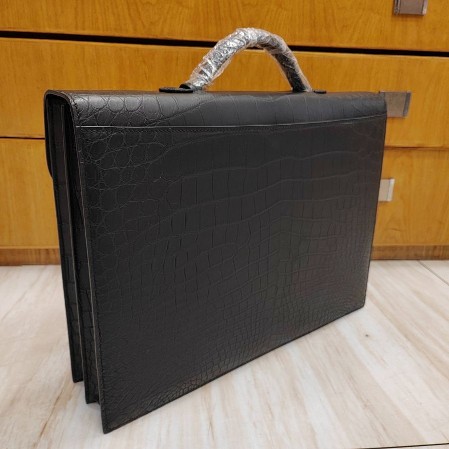 1:1 Replica Briefcase H 37*27*8 CM — Premium Replica — photo 4
