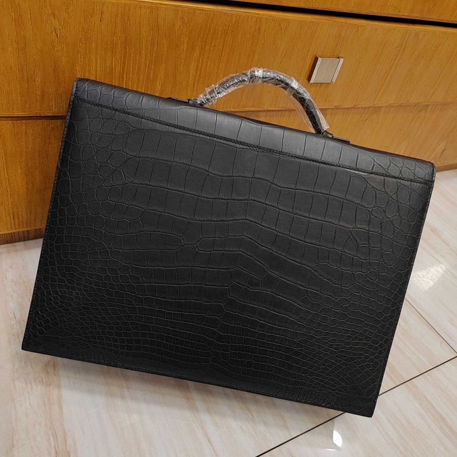 1:1 Replica Briefcase H 37*27*8 CM — Premium Replica — photo 6