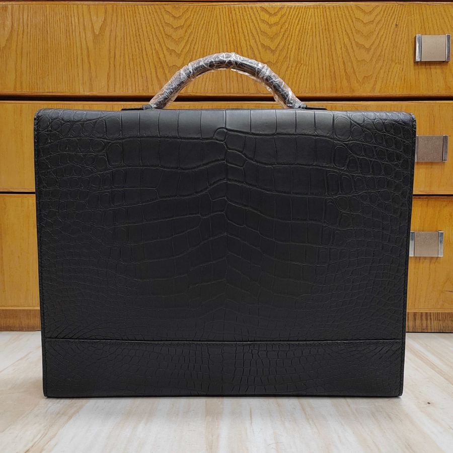 1:1 Replica Briefcase Black 37*29*6 CM — AAA Quality Replica — photo 2