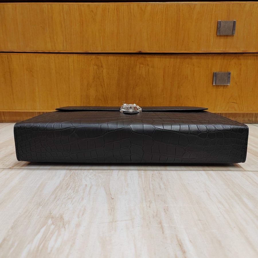 1:1 Replica Briefcase Black 37*29*6 CM — AAA Quality Replica — photo 8