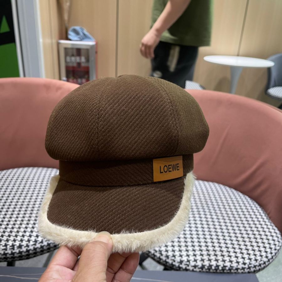 1:1 Replica Loewe hat Loewe 2024 — 1:1 Replica — photo 6
