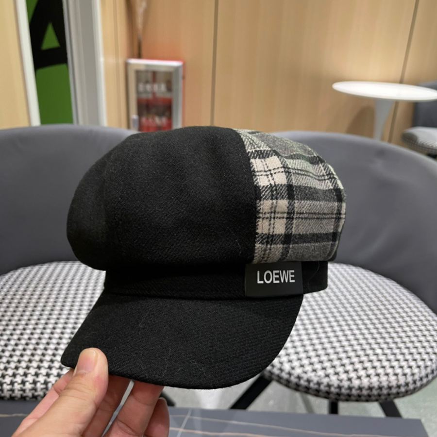 1:1 Replica Loewe hat Loewe 2024 — AAA Quality Replica — photo 6