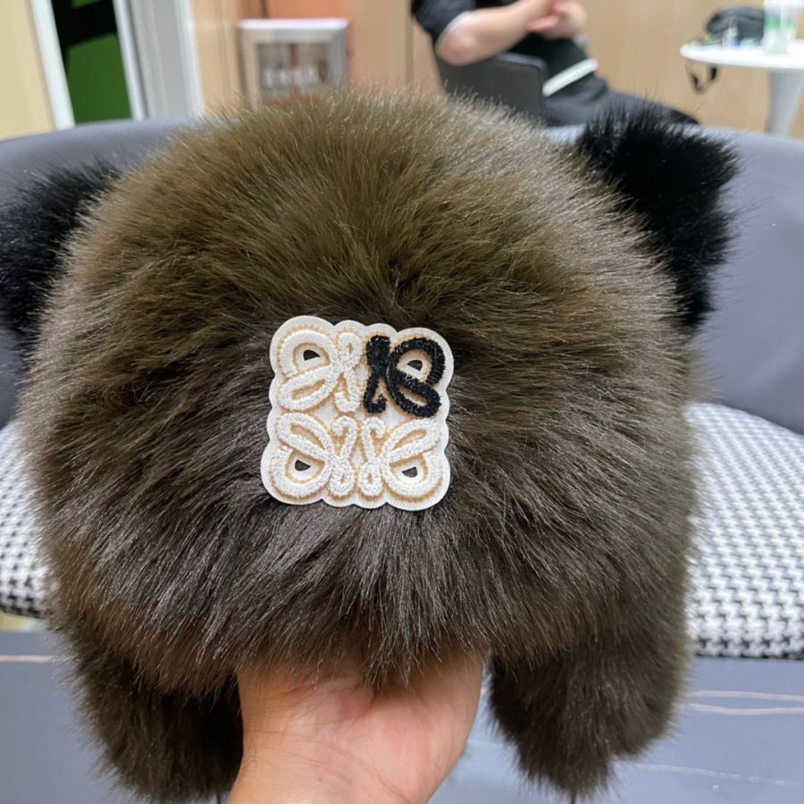 1:1 Replica Loewe hat ＯＥＷＥLoewe — AAA Quality Replica — photo 6