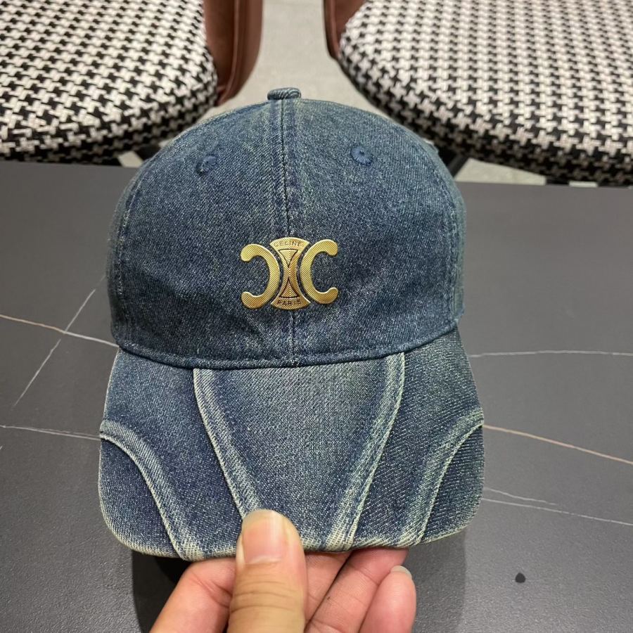 1:1 Replica Celine hat CELINE — AAA Quality Replica — photo 4