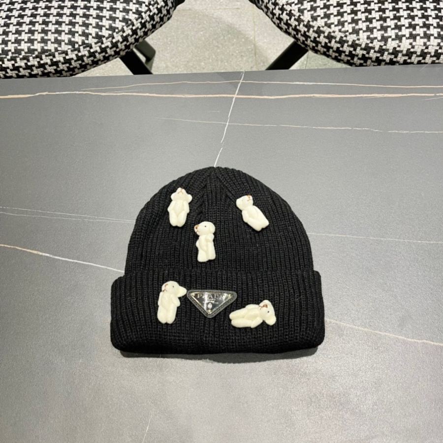 1:1 Replica prada hat Prada — Premium Replica — photo 4