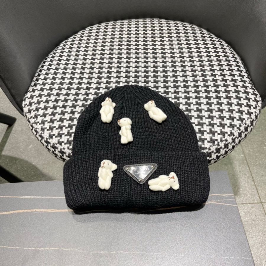 1:1 Replica prada hat Prada — Premium Replica — photo 5