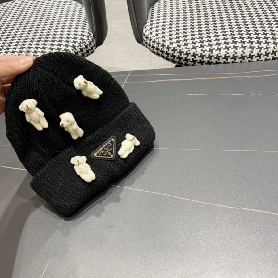 1:1 Replica prada hat Prada — Premium Replica — photo 6